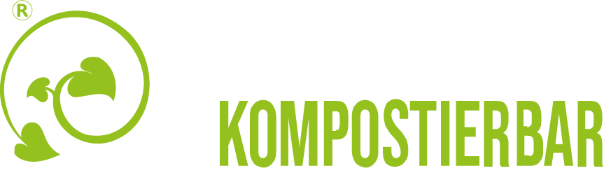 100 % KOMPOSTIERBAR